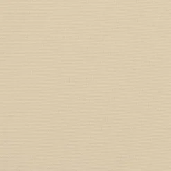 vidaXL Cojín de silla de jardín respaldo bajo 2 uds tela Oxford Beige Online