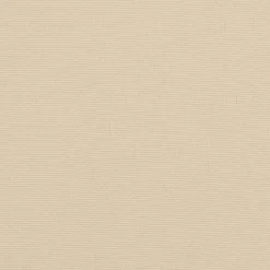 vidaXL Cojín de tumbona de tela Oxford 180x60x4 cm Beige Clearance