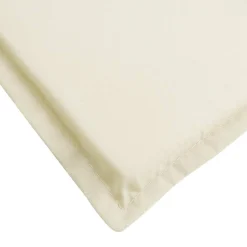 vidaXL Decoración-Cojín de tumbona de tela Oxford color 180x60x4 cm