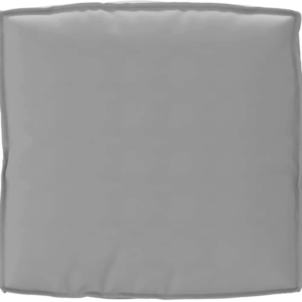 vidaXL Decoración-Cojín 80 x 80 x 12 cm Tela Oxford