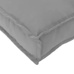 vidaXL Decoración-Cojín 110 x 40 x 8 cm Tela Oxford