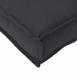 vidaXL Decoración-Cojín 70 x 40 x 12 cm Tela Oxford