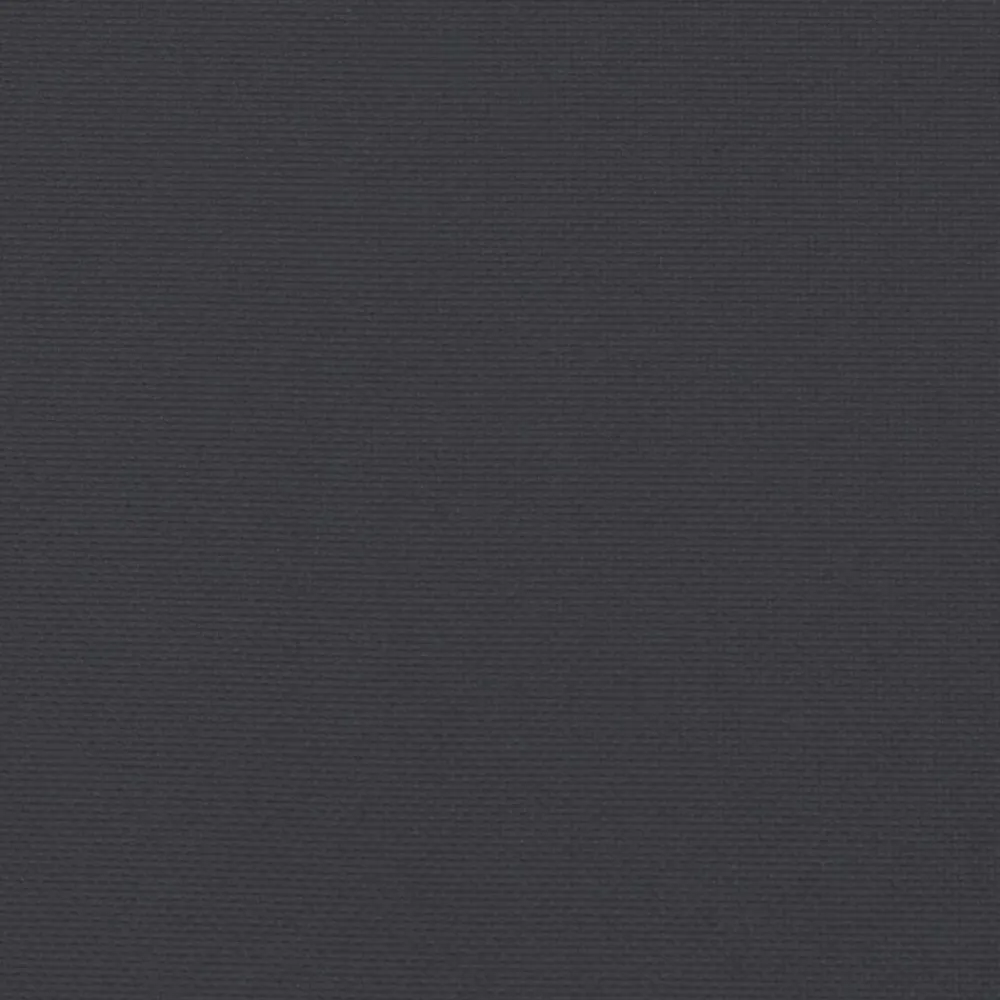 vidaXL Cojín 120 x 60 x 12 cm Tela Oxford Negro Best