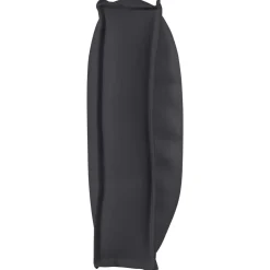 vidaXL Cojín 120 x 60 x 12 cm Tela Oxford Negro Best