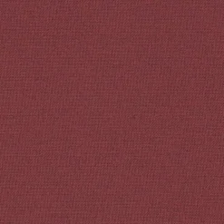 vidaXL Cojín para banco de jardín tela rojo tinto melange 100x50x7 cm rojo tinto mezcla