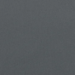 vidaXL Cojín para palet 180 x 40 x 8 cm Tela Oxford Antracita