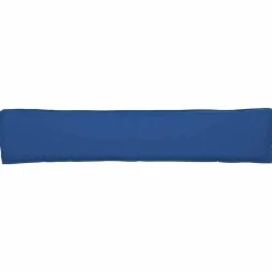 vidaXL Cojín para palet 200 x 40 x 8 cm Tela Oxford Azul royal Sale