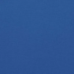 vidaXL Cojín para palet 200 x 40 x 8 cm Tela Oxford Azul royal Sale