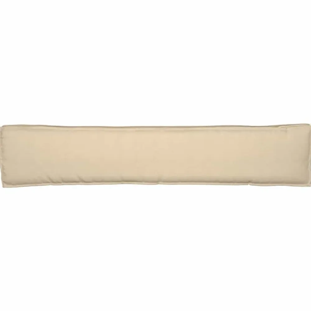 vidaXL Decoración-Cojín para palet 200 x 40 x 8 cm Tela Oxford