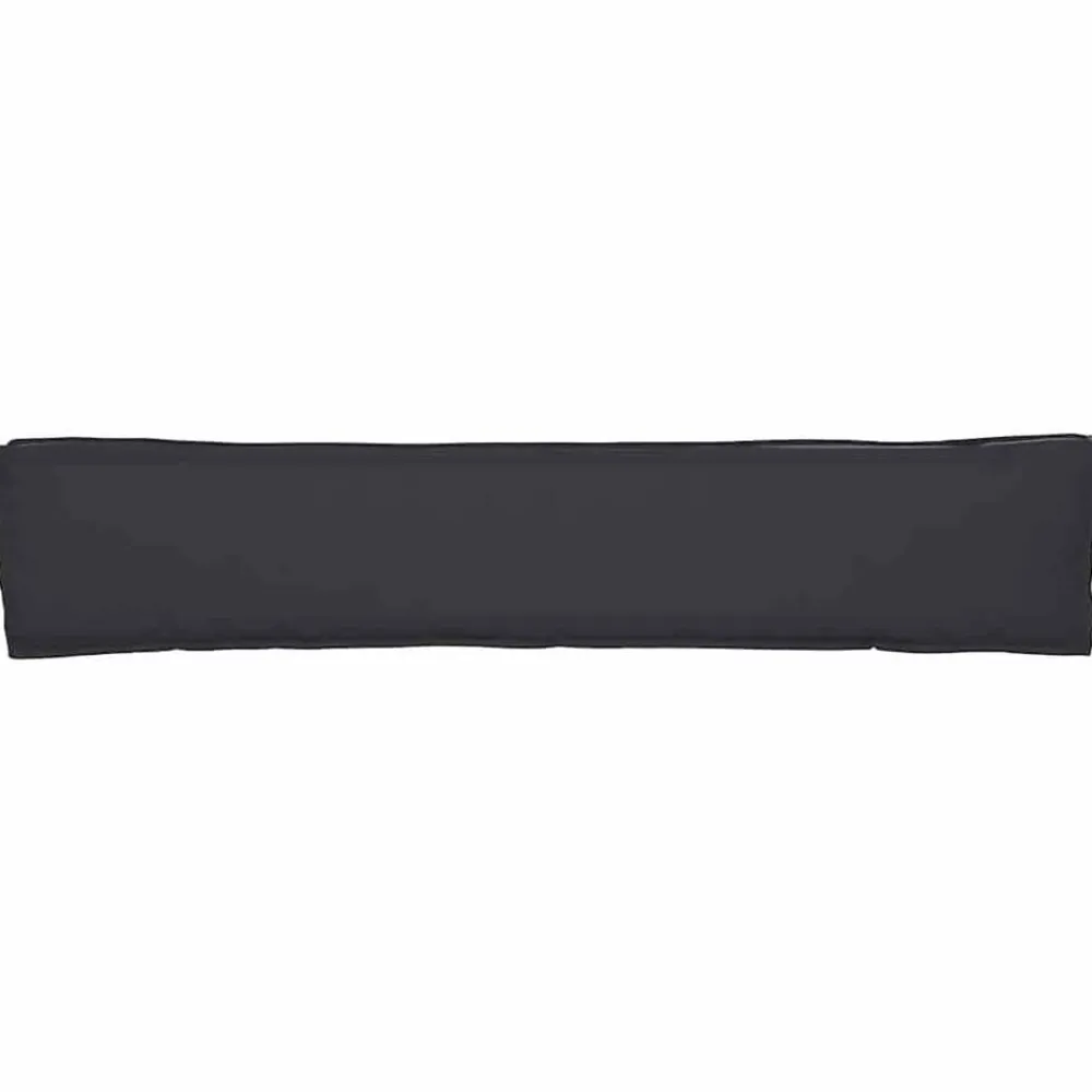 vidaXL Decoración-Cojín para palet 200 x 40 x 8 cm Tela Oxford