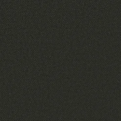 vidaXL Cojín para sofá de exterior 2 pcs Poliéster Negro