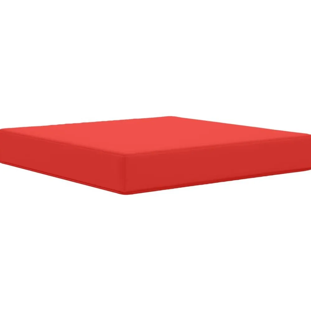 vidaXL Decoración-Cojín para sofá de exterior 3 pcs Poliéster
