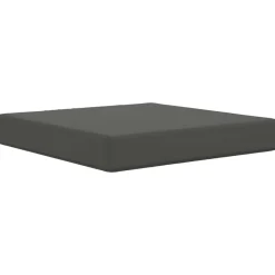 vidaXL Decoración-Cojín para sofá de exterior 3 pcs Poliéster