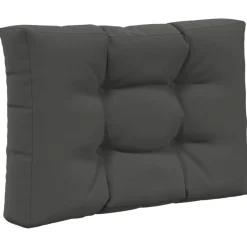 vidaXL Decoración-Cojín para sofá de exterior 3 pcs Poliéster