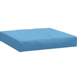vidaXL Decoración-Cojín para sofá de palets tela melange 60x60x9,5 cm