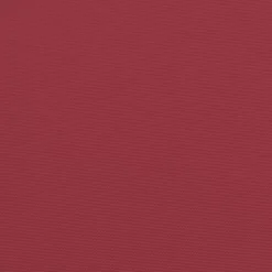 vidaXL Cojín para sofá de palets tela Oxford rojo tinto 60x60x9,5 cm Rojo vino tinto Online