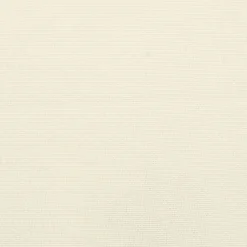 vidaXL Cojín para sofá de palets tela 50x50x12 cm Crema New