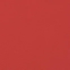 vidaXL Cojín para sofá de palets de tela 50x40x12 cm Rojo