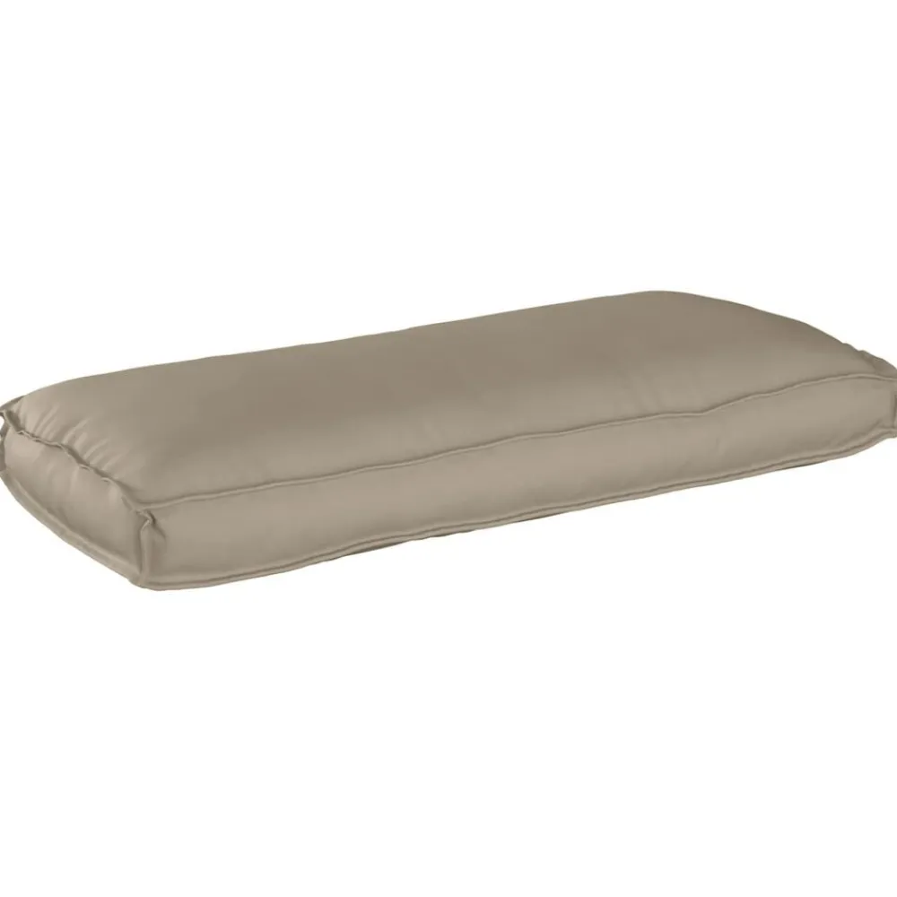vidaXL Decoración-Cojín 120 x 50 x 12 cm Tela Oxford