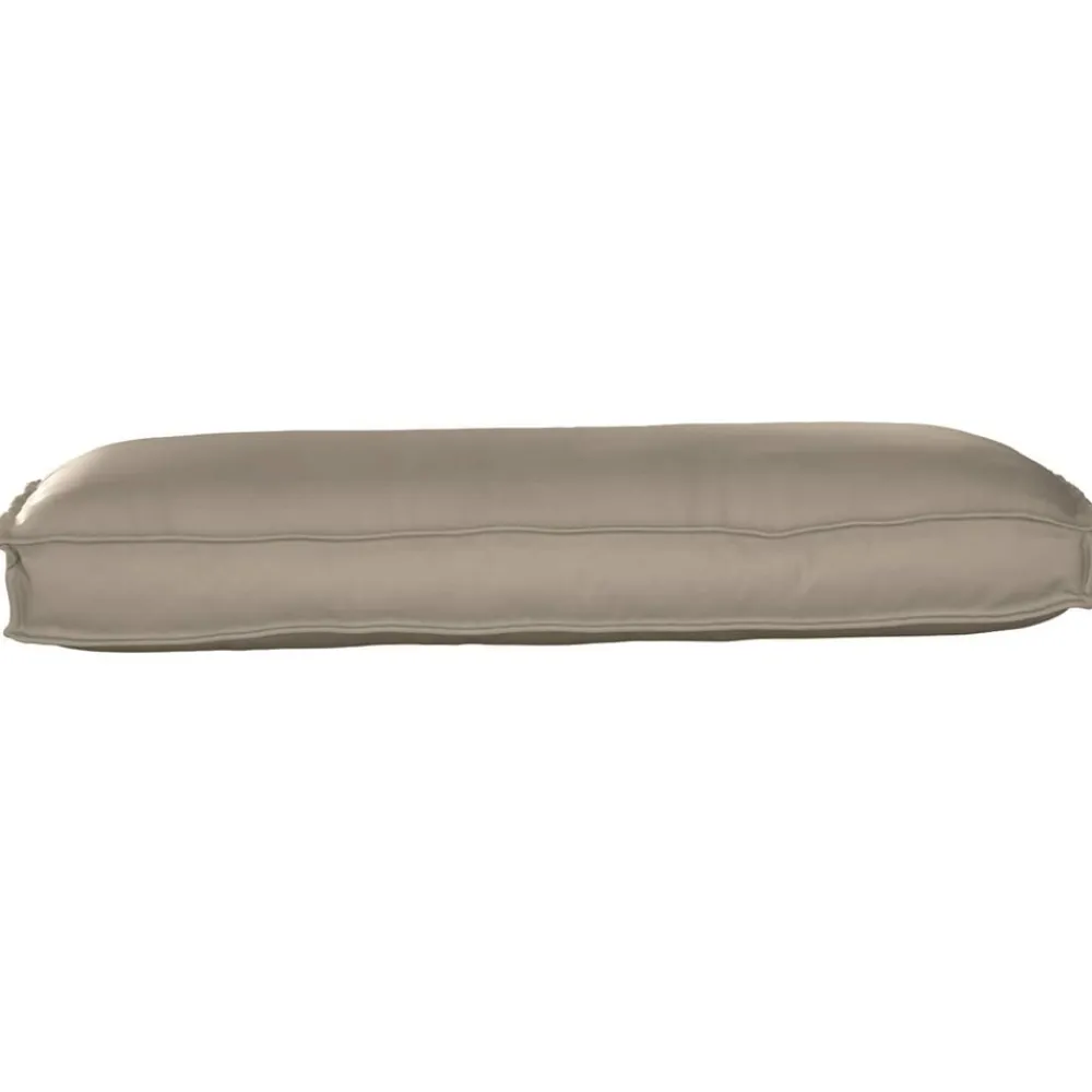 vidaXL Decoración-Cojín 120 x 50 x 12 cm Tela Oxford