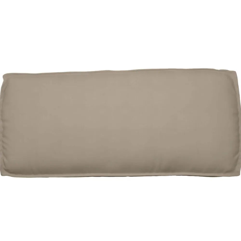 vidaXL Decoración-Cojín 120 x 50 x 12 cm Tela Oxford