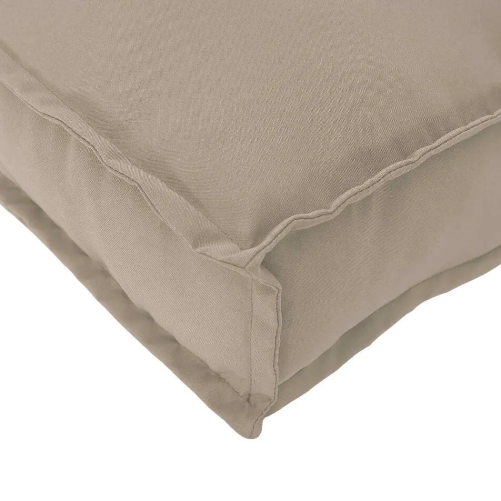vidaXL Decoración-Cojín 120 x 50 x 12 cm Tela Oxford