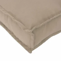 vidaXL Decoración-Cojín 70 x 70 x 12 cm Tela Oxford