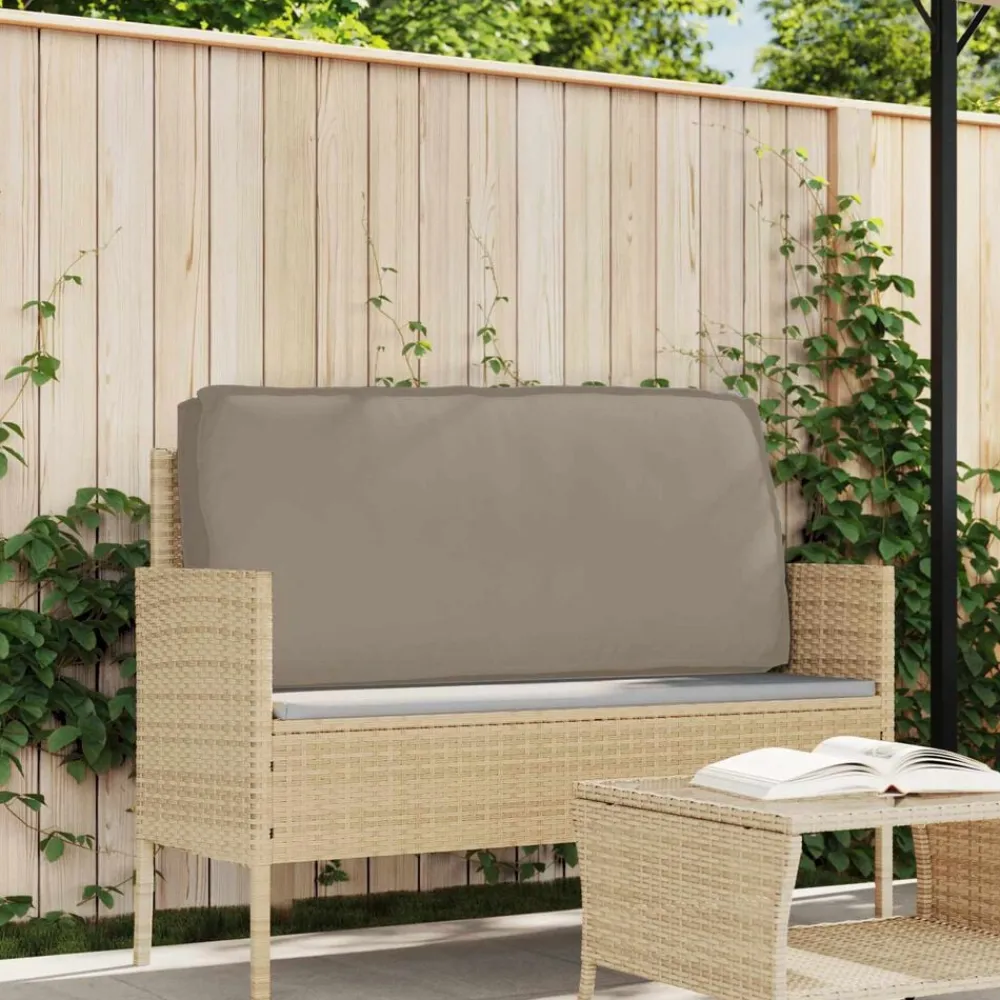 vidaXL Decoración-Cojín 150 x 40 x 8 cm Tela Oxford
