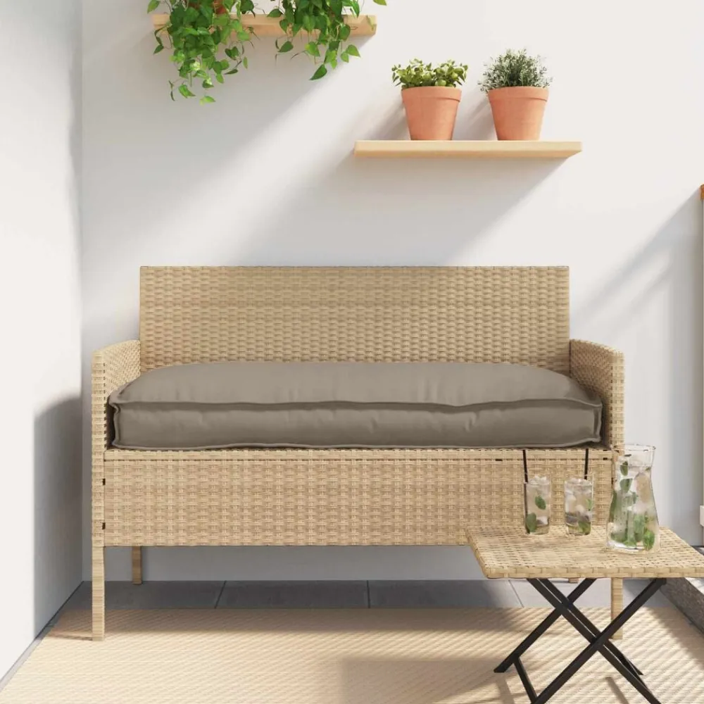 vidaXL Decoración-Cojín 150 x 40 x 8 cm Tela Oxford