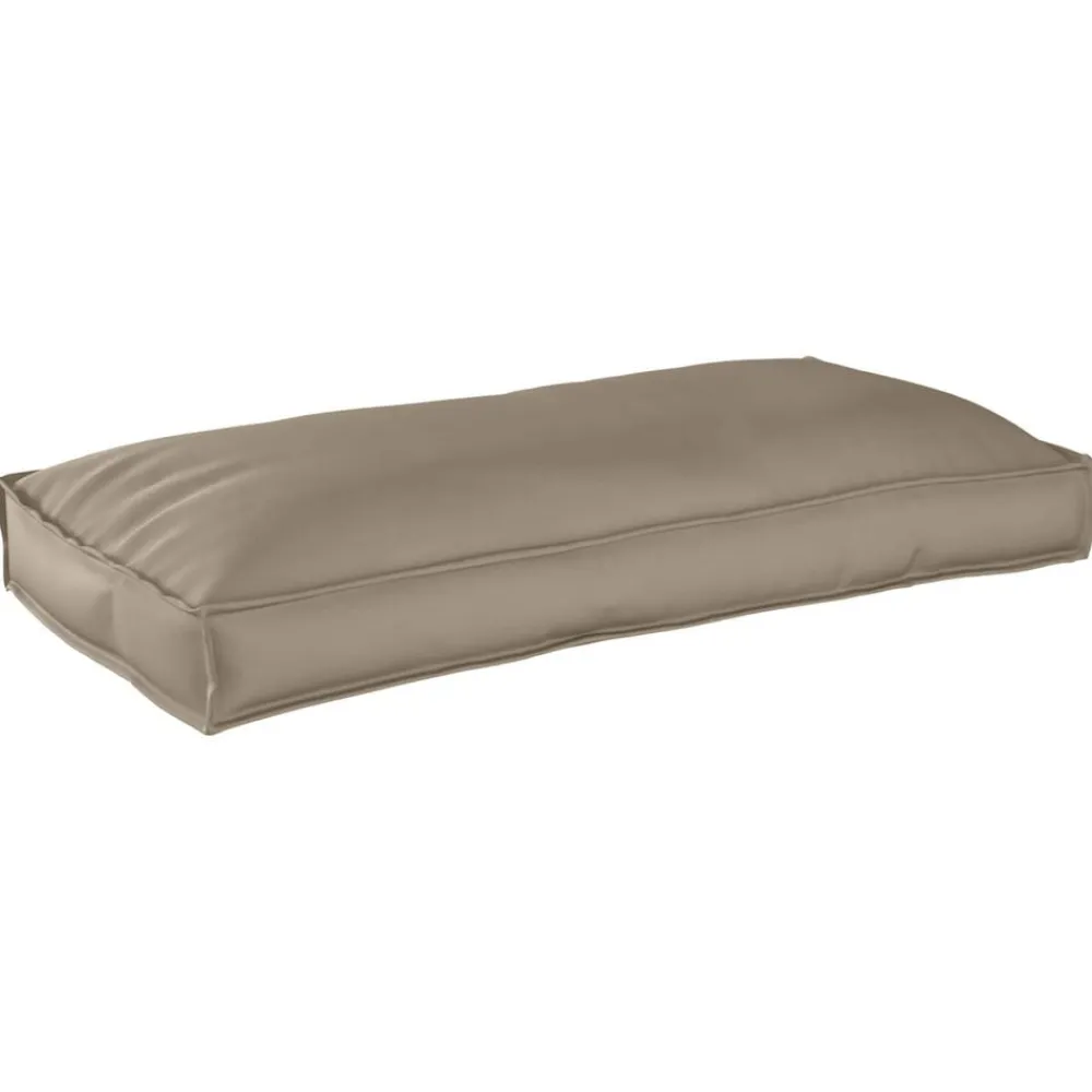 vidaXL Decoración-Cojín 150 x 40 x 8 cm Tela Oxford