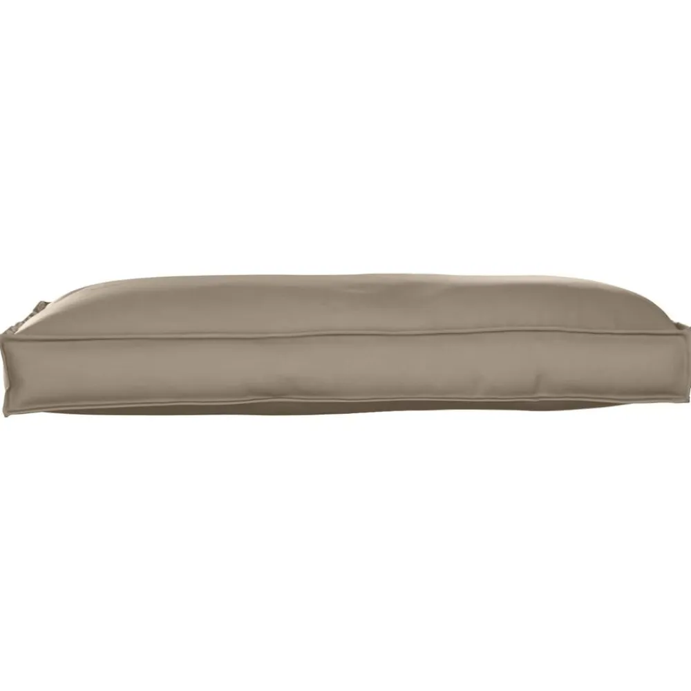 vidaXL Decoración-Cojín 150 x 40 x 8 cm Tela Oxford