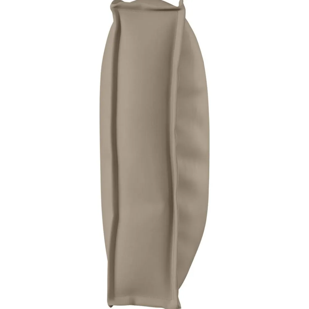 vidaXL Decoración-Cojín 150 x 40 x 8 cm Tela Oxford