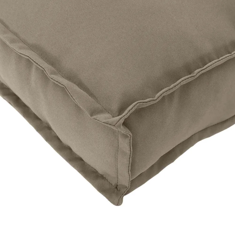 vidaXL Decoración-Cojín 150 x 40 x 8 cm Tela Oxford