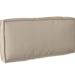 vidaXL Decoración-Cojín 80 x 40 x 12 cm Tela Oxford