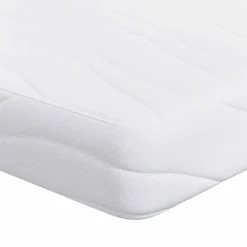 vidaXL Colchón 70 x 200 cm Tela Jacquard Clearance