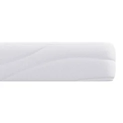 vidaXL Colchón 70 x 200 cm Tela Jacquard Clearance