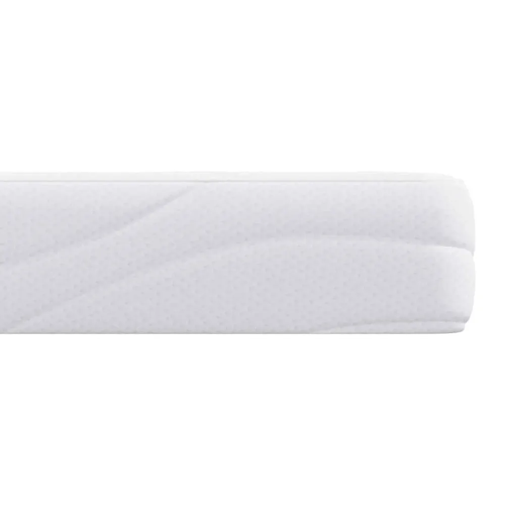 vidaXL Colchón 70 x 200 cm Tela Jacquard Clearance