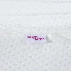vidaXL Colchón 70 x 200 cm Tela Jacquard Clearance