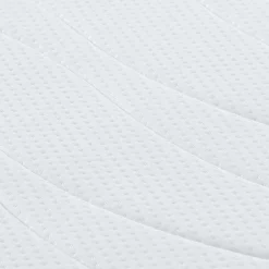 vidaXL Colchón 70 x 200 cm Tela Jacquard Clearance