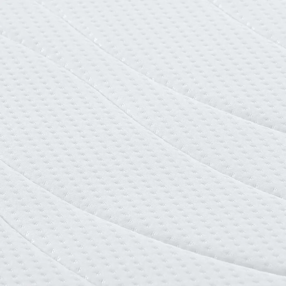vidaXL Colchón 70 x 200 cm Tela Jacquard Clearance