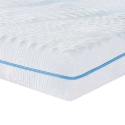 vidaXL Camas Y Accesorios-Colchón 80 x 200 cm Tela Jacquard