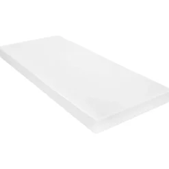 vidaXL Camas Y Accesorios-Colchón 7 zonas espuma de PU 10 cm H2 H3 80x200 cm