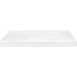 vidaXL Camas Y Accesorios-Colchón 7 zonas espuma de PU 10 cm H2 H3 80x200 cm