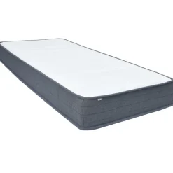 vidaXL Camas Y Accesorios-Colchón de cama box spring firmeza media 200x80x20 cm