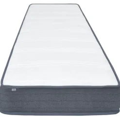 vidaXL Camas Y Accesorios-Colchón de cama box spring firmeza media 200x80x20 cm