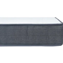 vidaXL Camas Y Accesorios-Colchón de cama box spring firmeza media 200x80x20 cm