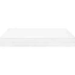 vidaXL Camas Y Accesorios-Colchón de espuma viscoelástica 18 cm 80x200 cm H2