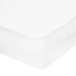 vidaXL Camas Y Accesorios-Colchón de espuma viscoelástica 18 cm 80x200 cm H2