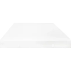 vidaXL Camas Y Accesorios-Colchón de muelles ensacados 80x200 cm 7 zonas 20 cm H2