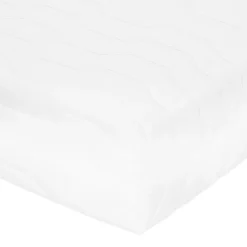 vidaXL Camas Y Accesorios-Colchón de muelles ensacados 80x200 cm 7 zonas 20 cm H2